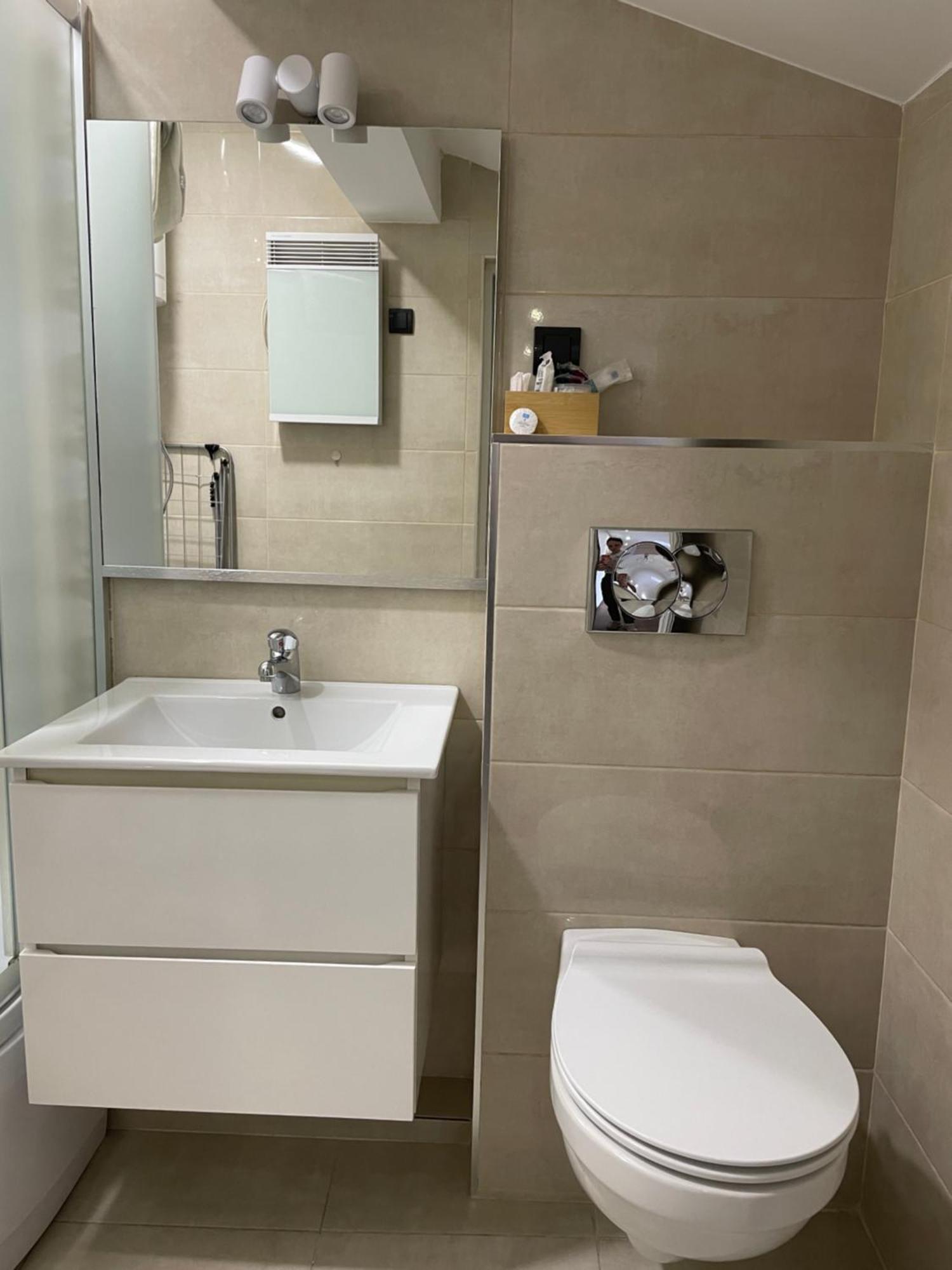 Joy Apartment 6 Belgrado Exterior foto