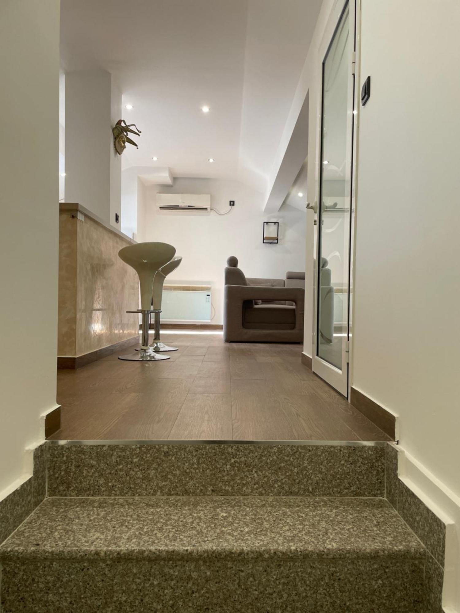 Joy Apartment 6 Belgrado Exterior foto